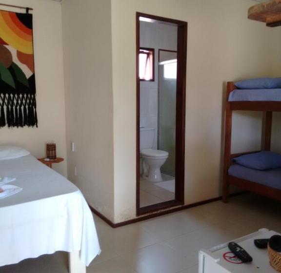 ホテル Cais Dourado Pousada