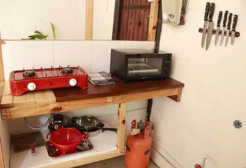 هتل Casa Volante Hostal