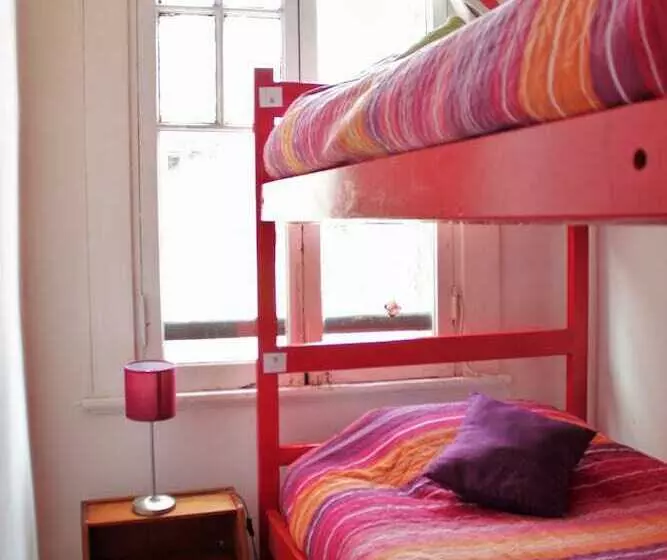 هتل Casa Volante Hostal