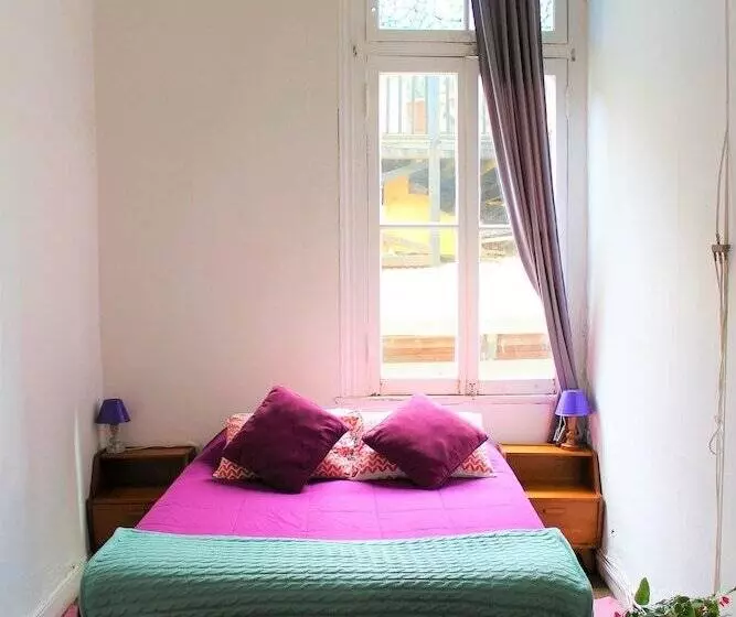 هتل Casa Volante Hostal