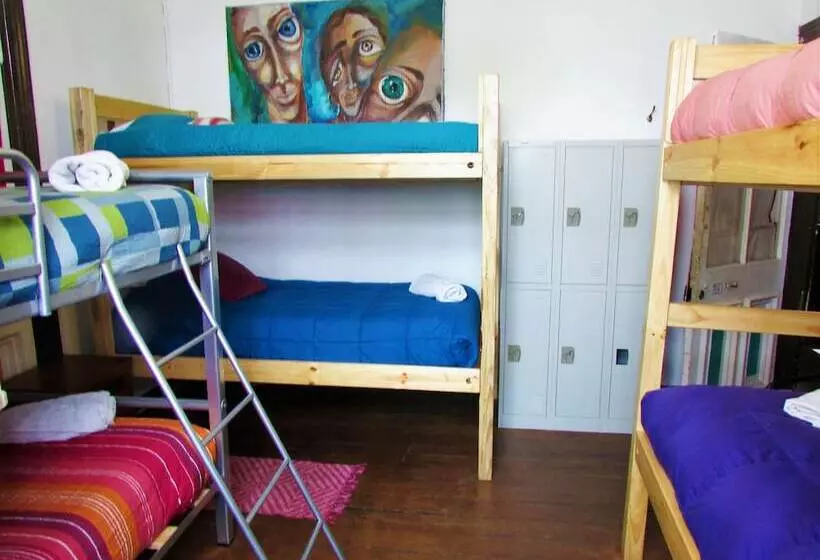 هتل Casa Volante Hostal