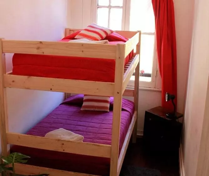 هتل Casa Volante Hostal