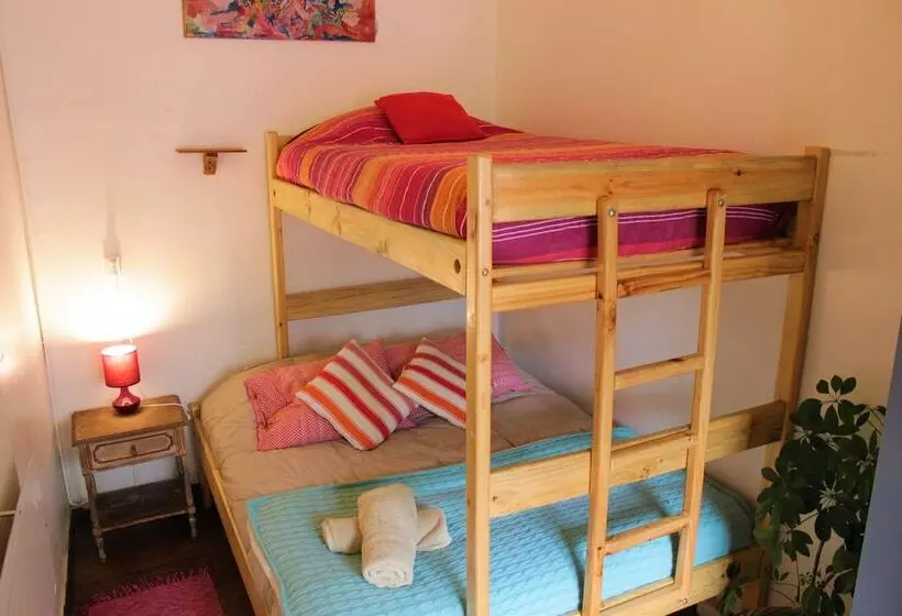 هتل Casa Volante Hostal