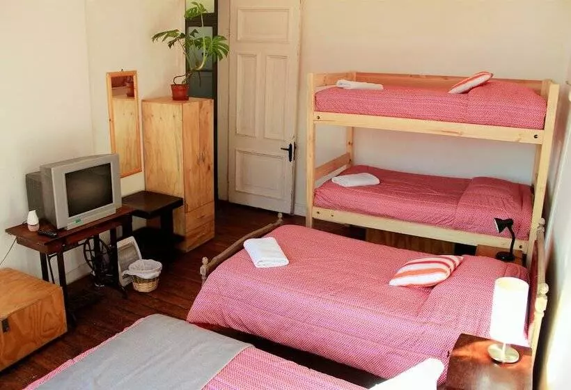 هتل Casa Volante Hostal