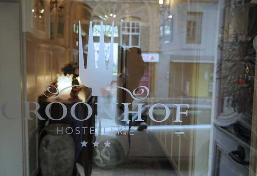 בית מלון כפרי Hostellerie Croonhof