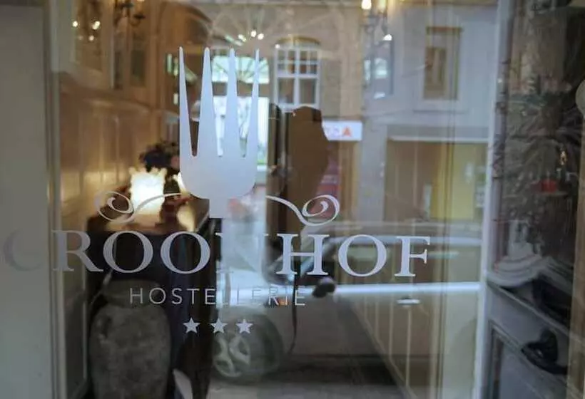 ホテル Hostellerie Croonhof
