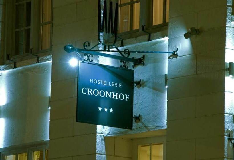 בית מלון כפרי Hostellerie Croonhof