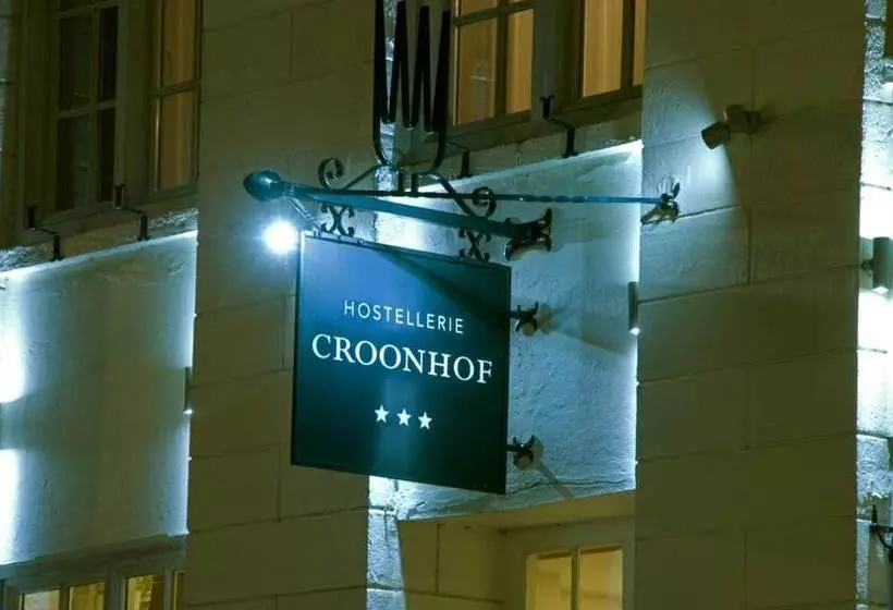 ホテル Hostellerie Croonhof