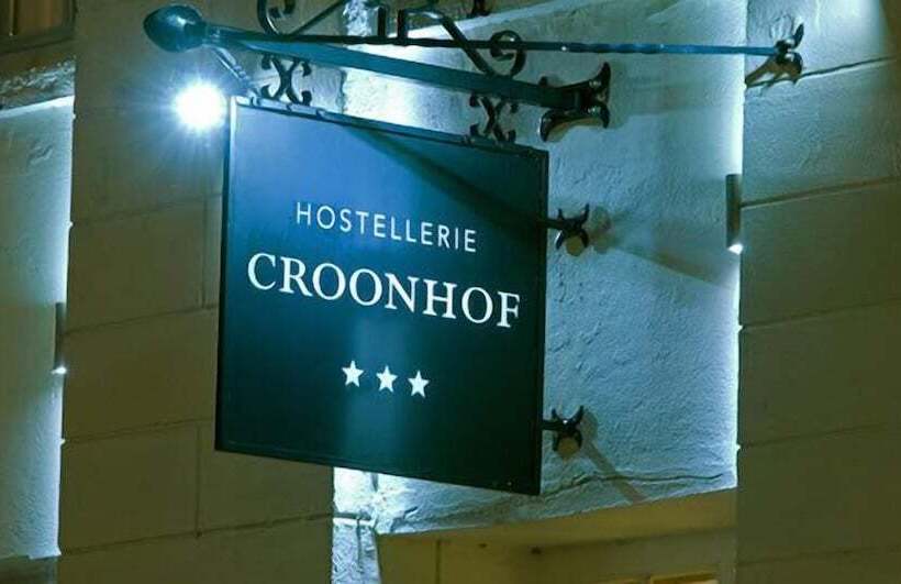 בית מלון כפרי Hostellerie Croonhof