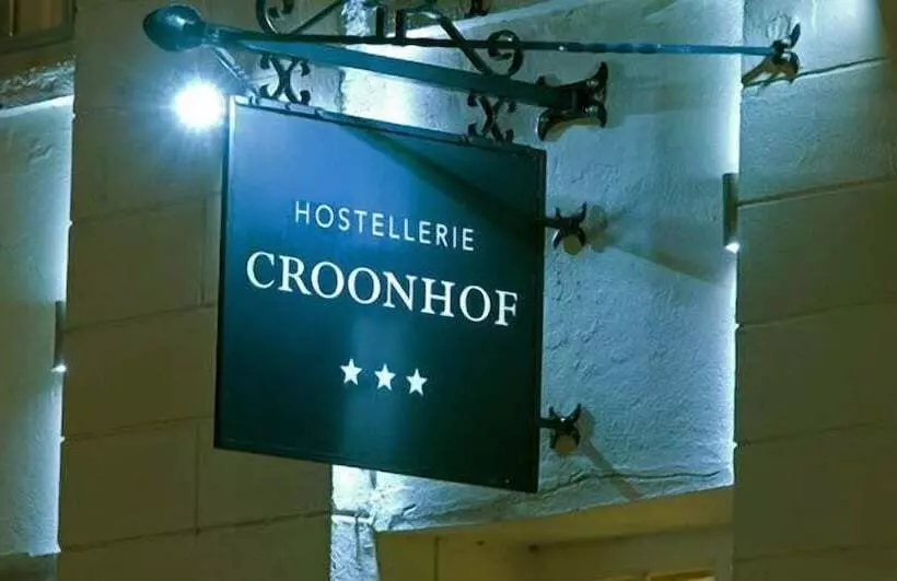 ホテル Hostellerie Croonhof