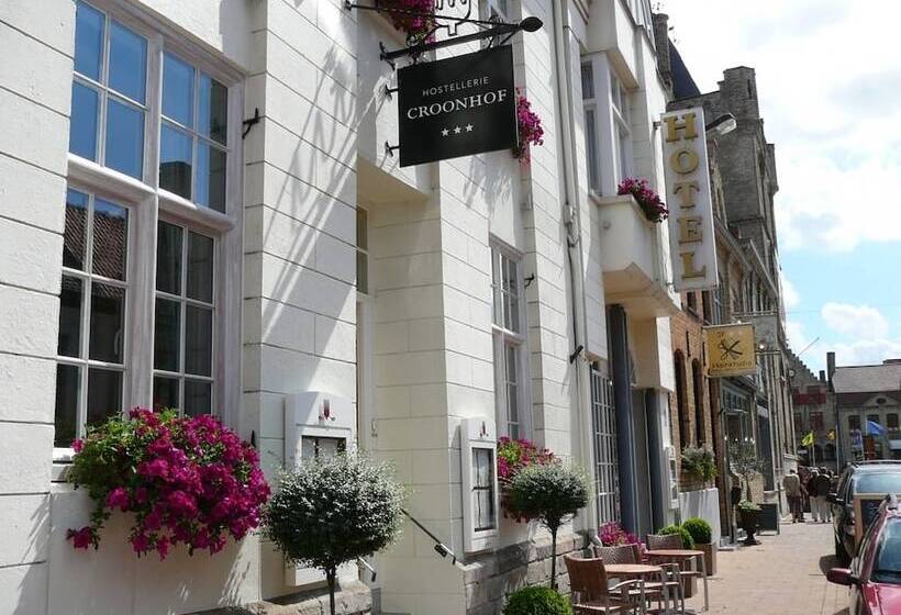 בית מלון כפרי Hostellerie Croonhof