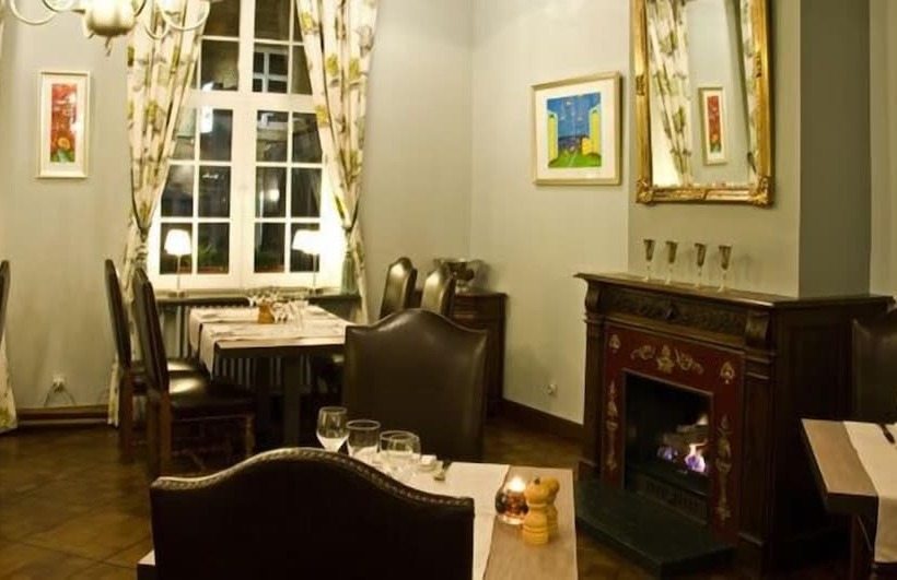 בית מלון כפרי Hostellerie Croonhof