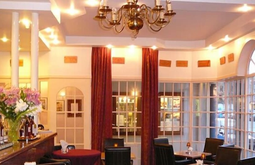 בית מלון כפרי Hostellerie Croonhof