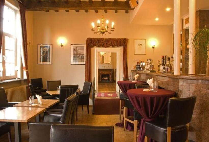 בית מלון כפרי Hostellerie Croonhof