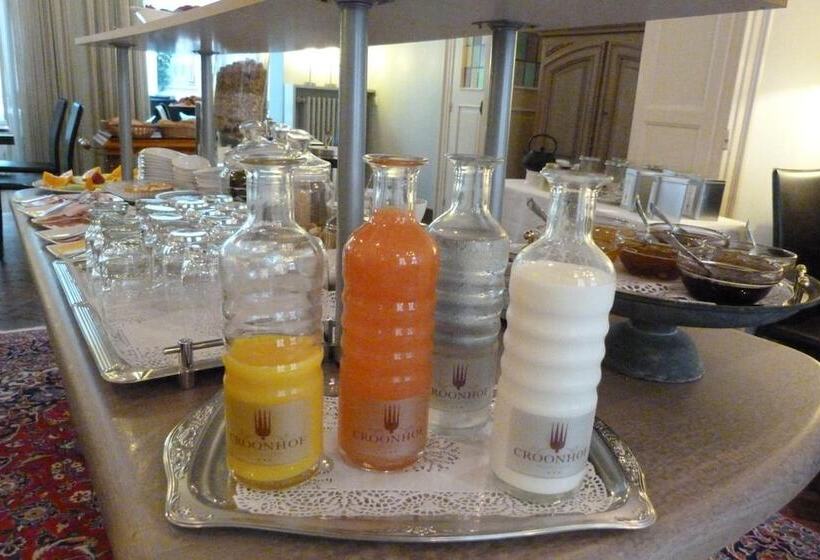 בית מלון כפרי Hostellerie Croonhof