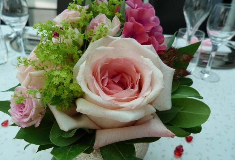 בית מלון כפרי Hostellerie Croonhof