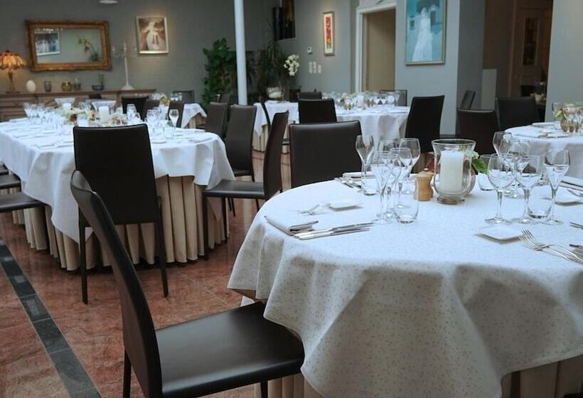 בית מלון כפרי Hostellerie Croonhof