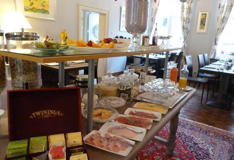 בית מלון כפרי Hostellerie Croonhof