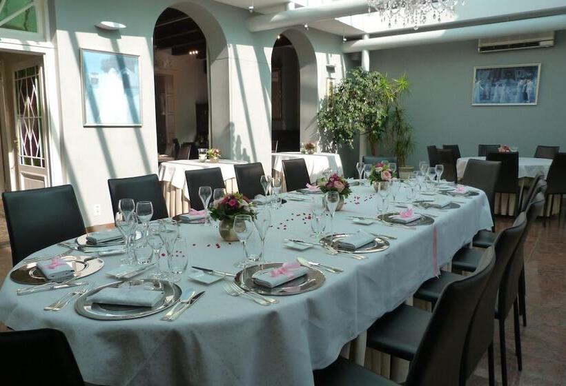 בית מלון כפרי Hostellerie Croonhof