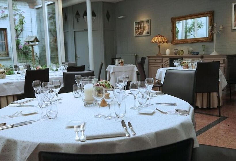 בית מלון כפרי Hostellerie Croonhof