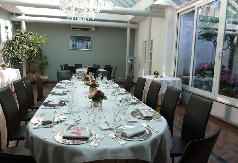 בית מלון כפרי Hostellerie Croonhof