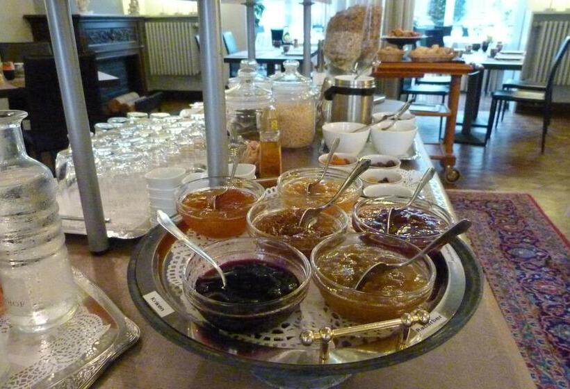 בית מלון כפרי Hostellerie Croonhof