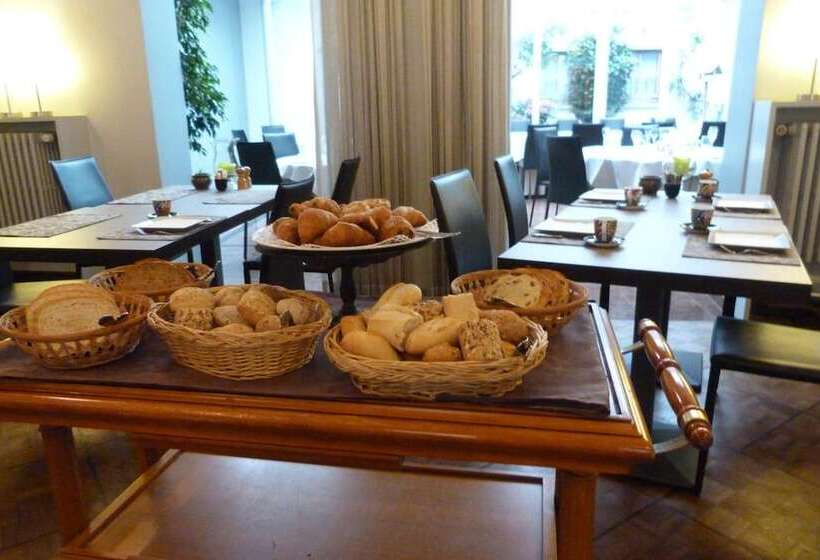 בית מלון כפרי Hostellerie Croonhof