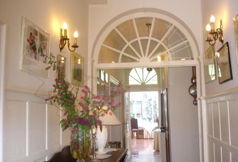 בית מלון כפרי Hostellerie Croonhof