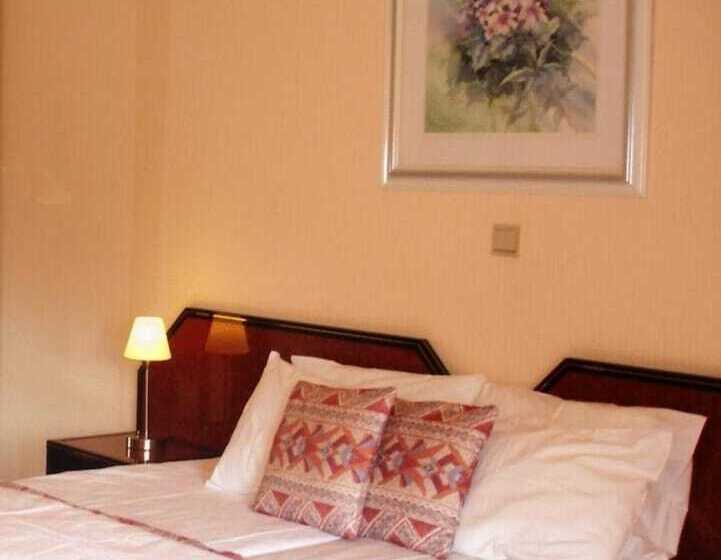 בית מלון כפרי Hostellerie Croonhof