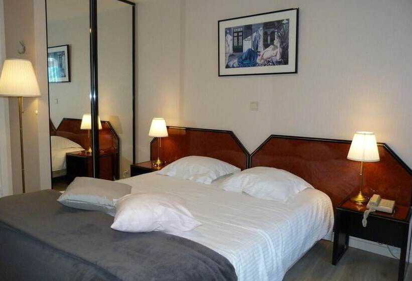 בית מלון כפרי Hostellerie Croonhof