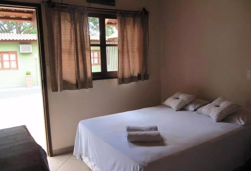 هتل Eco Pousada Villa Verde
