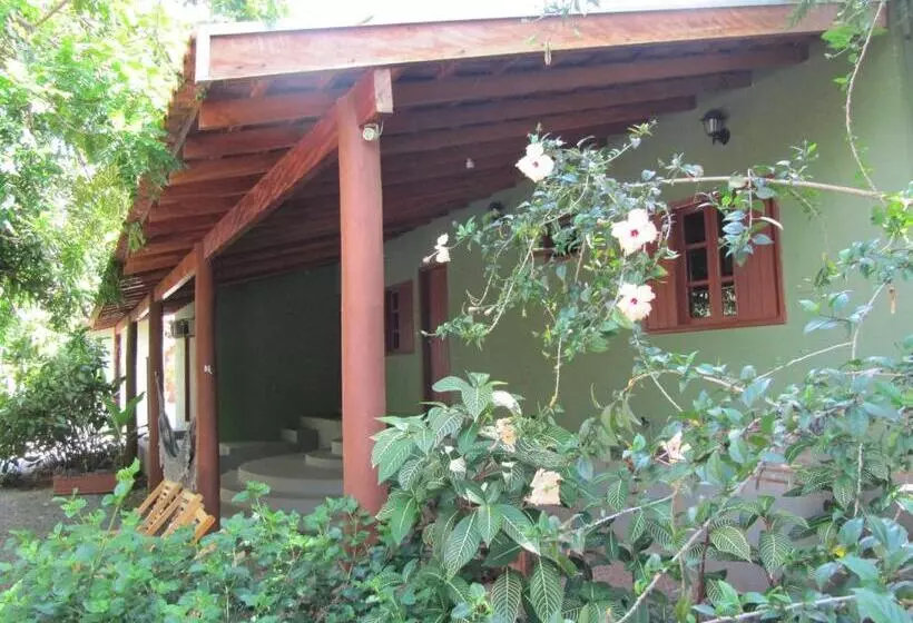 هتل Eco Pousada Villa Verde