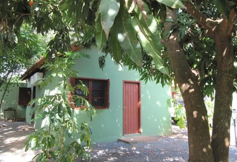 هتل Eco Pousada Villa Verde