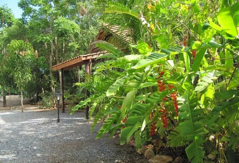 هتل Eco Pousada Villa Verde