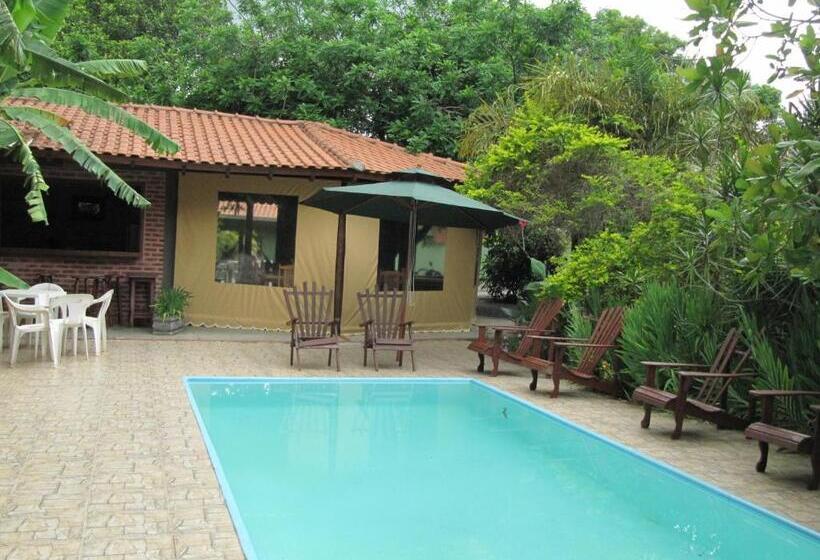 Hotel Eco Pousada Villa Verde