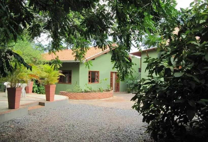 هتل Eco Pousada Villa Verde