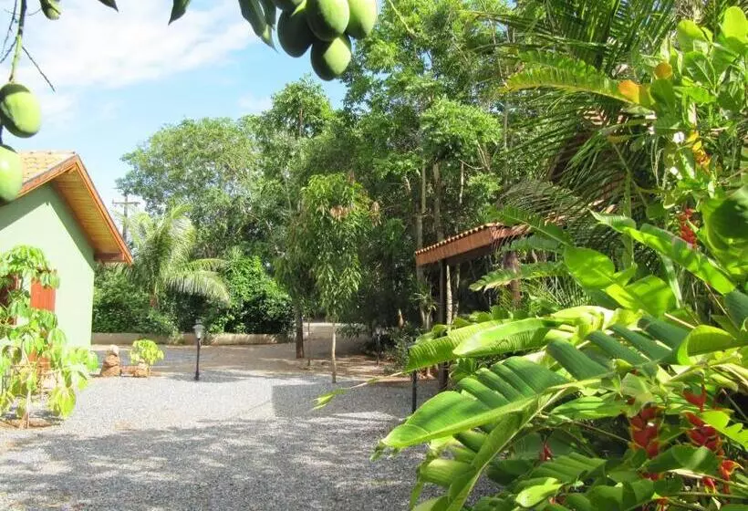 هتل Eco Pousada Villa Verde