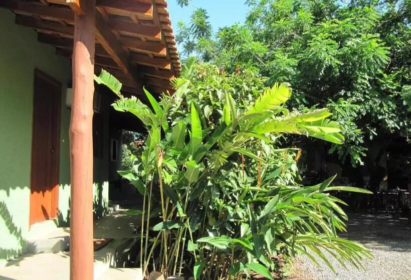 هتل Eco Pousada Villa Verde
