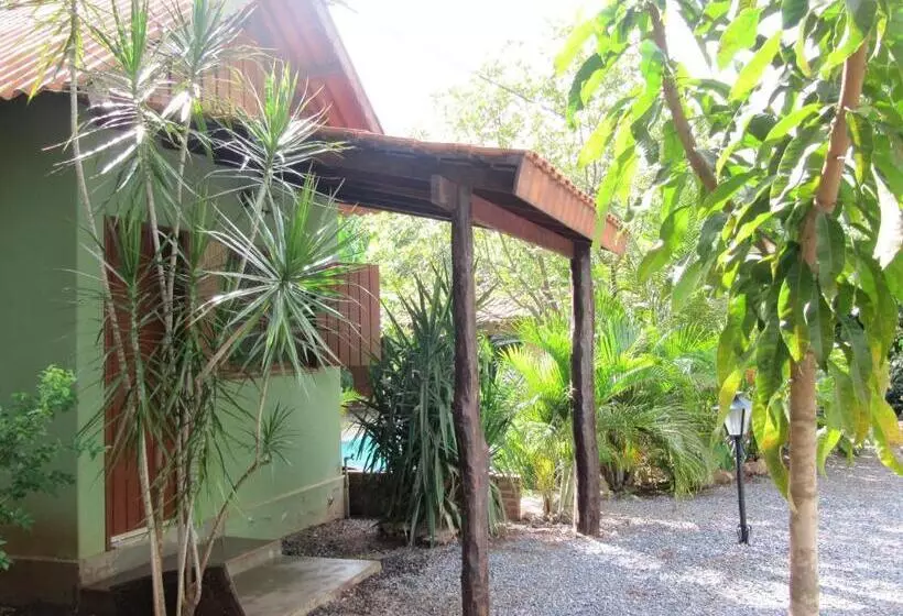 هتل Eco Pousada Villa Verde