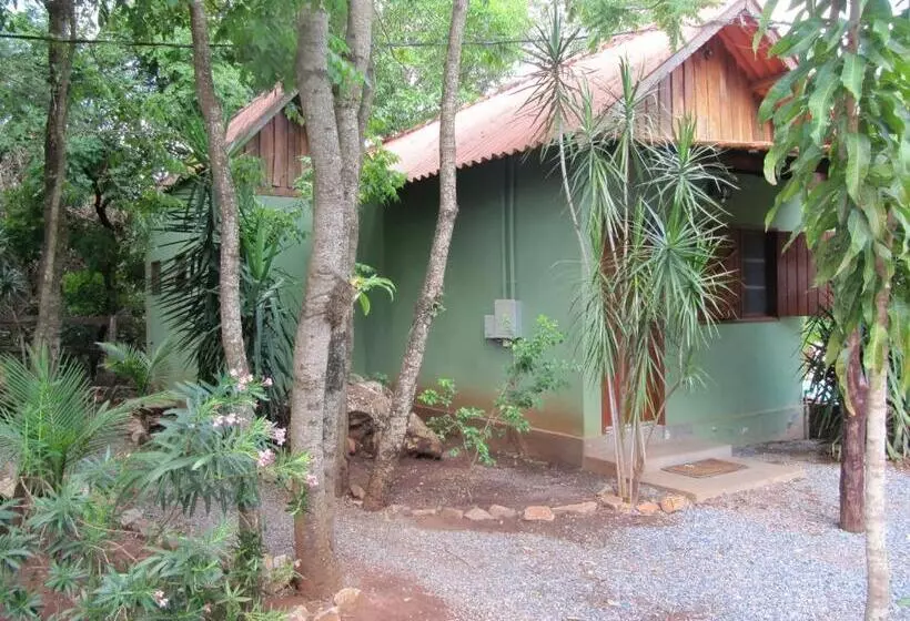 هتل Eco Pousada Villa Verde