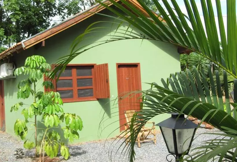 هتل Eco Pousada Villa Verde