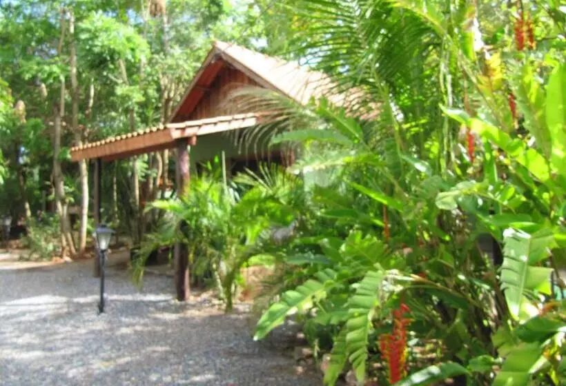هتل Eco Pousada Villa Verde