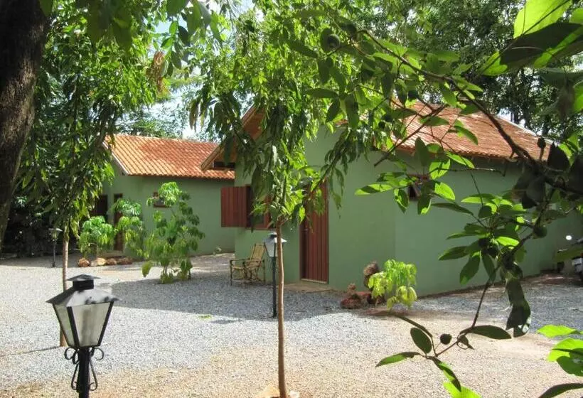 هتل Eco Pousada Villa Verde