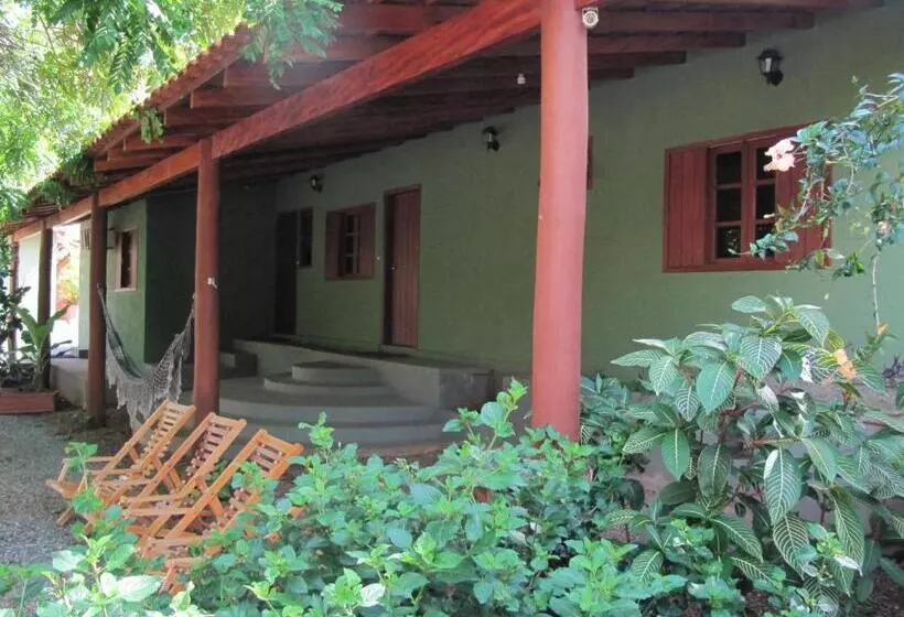 هتل Eco Pousada Villa Verde