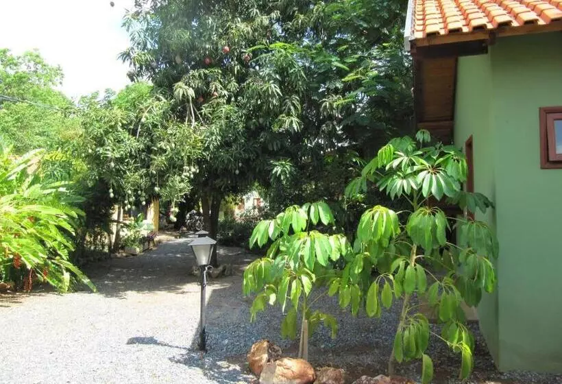 هتل Eco Pousada Villa Verde