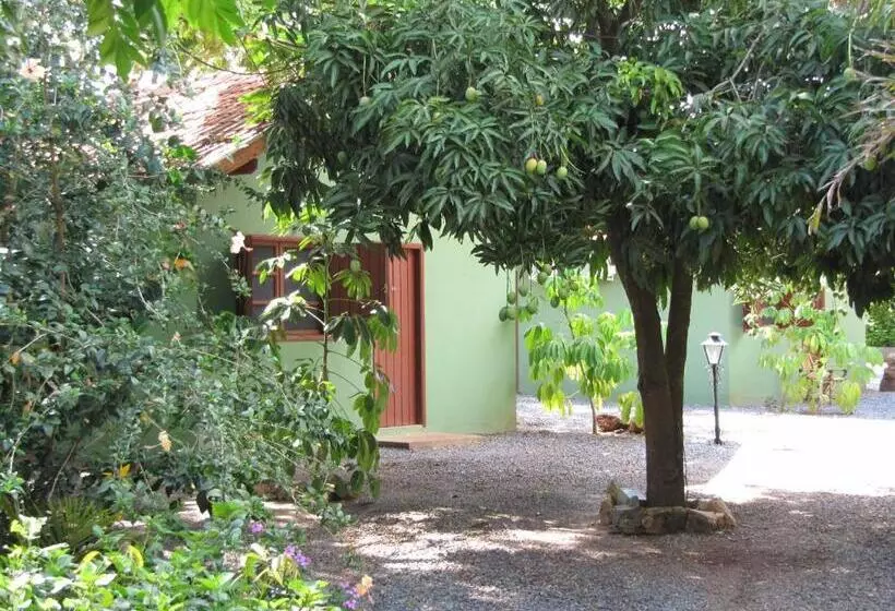 هتل Eco Pousada Villa Verde