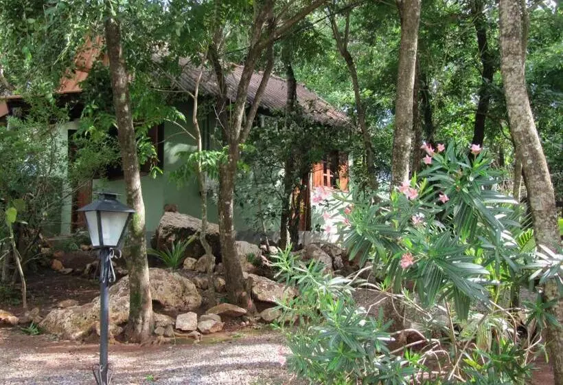 هتل Eco Pousada Villa Verde