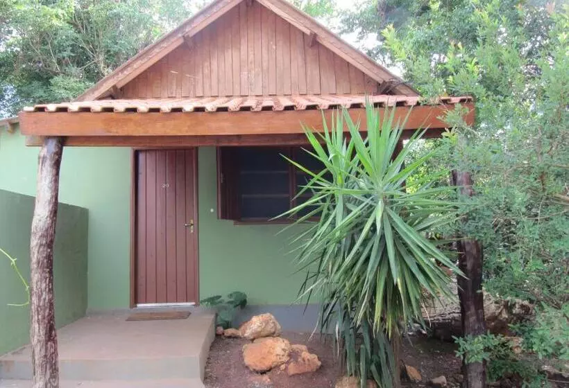 هتل Eco Pousada Villa Verde