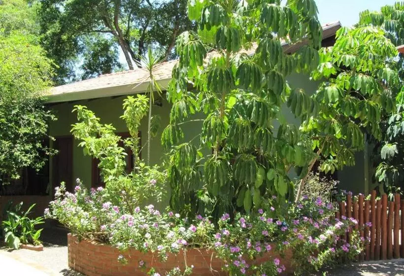 هتل Eco Pousada Villa Verde
