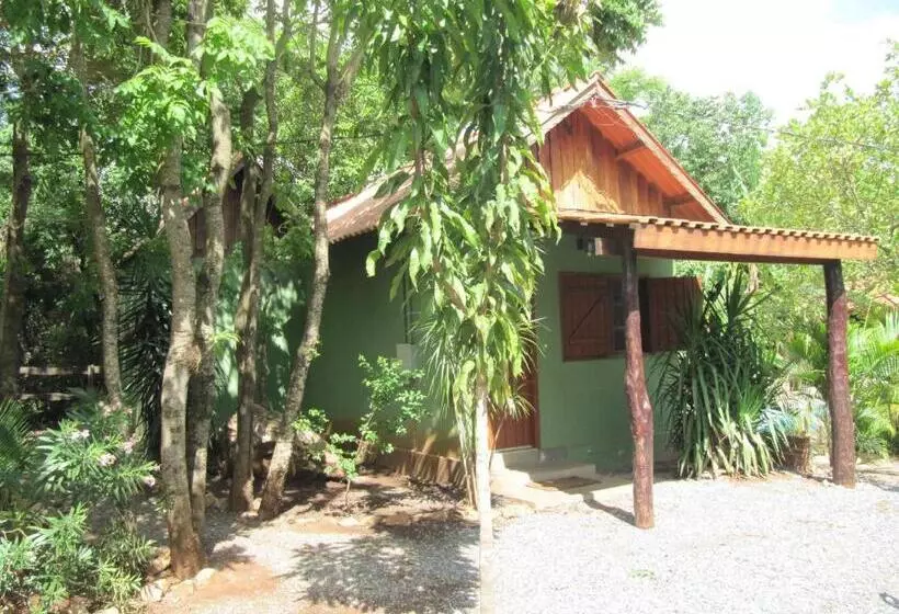 هتل Eco Pousada Villa Verde